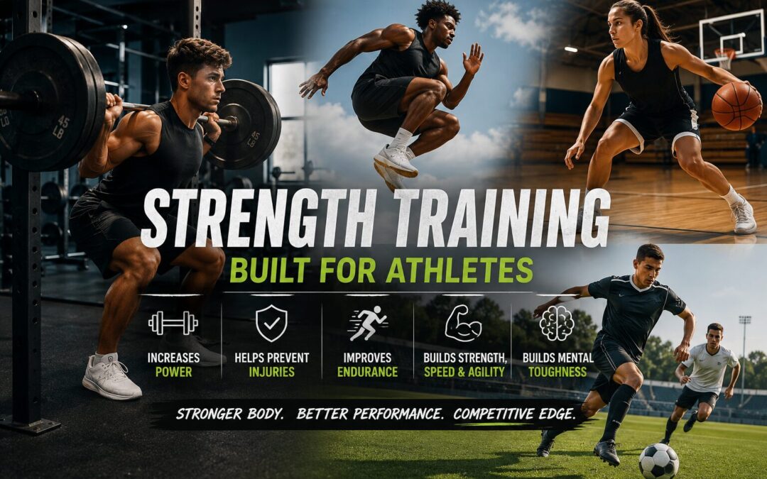 Importance of Strength Training for Youth Athletes
