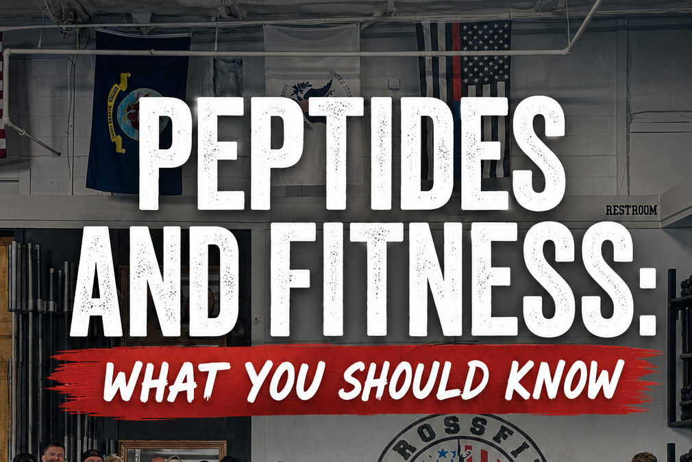 Peptides and Fitness: The Pros, the Cons, the Real Talk